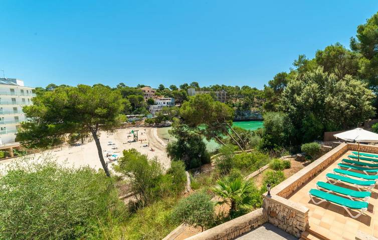 Finca für 12 Personen, mit Terrasse in Cala Santanyí - 4