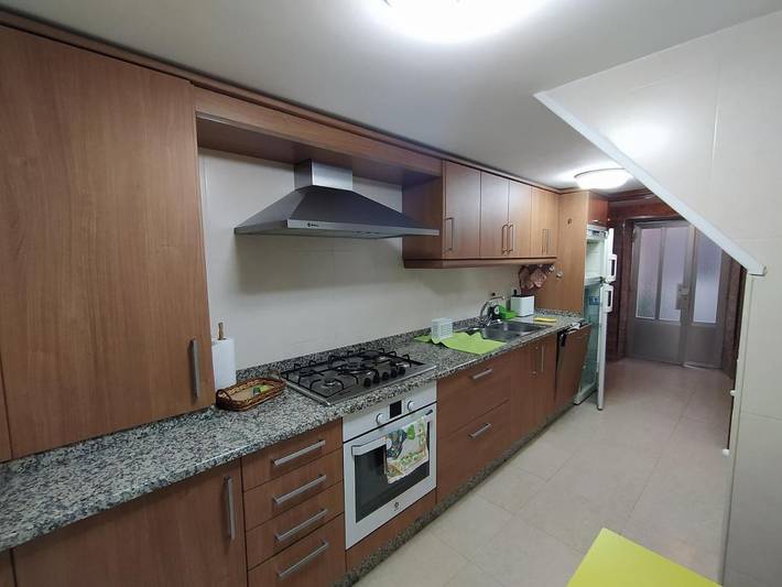 Location de vacances pour 6 personnes, avec balcon à Viveiro - 4