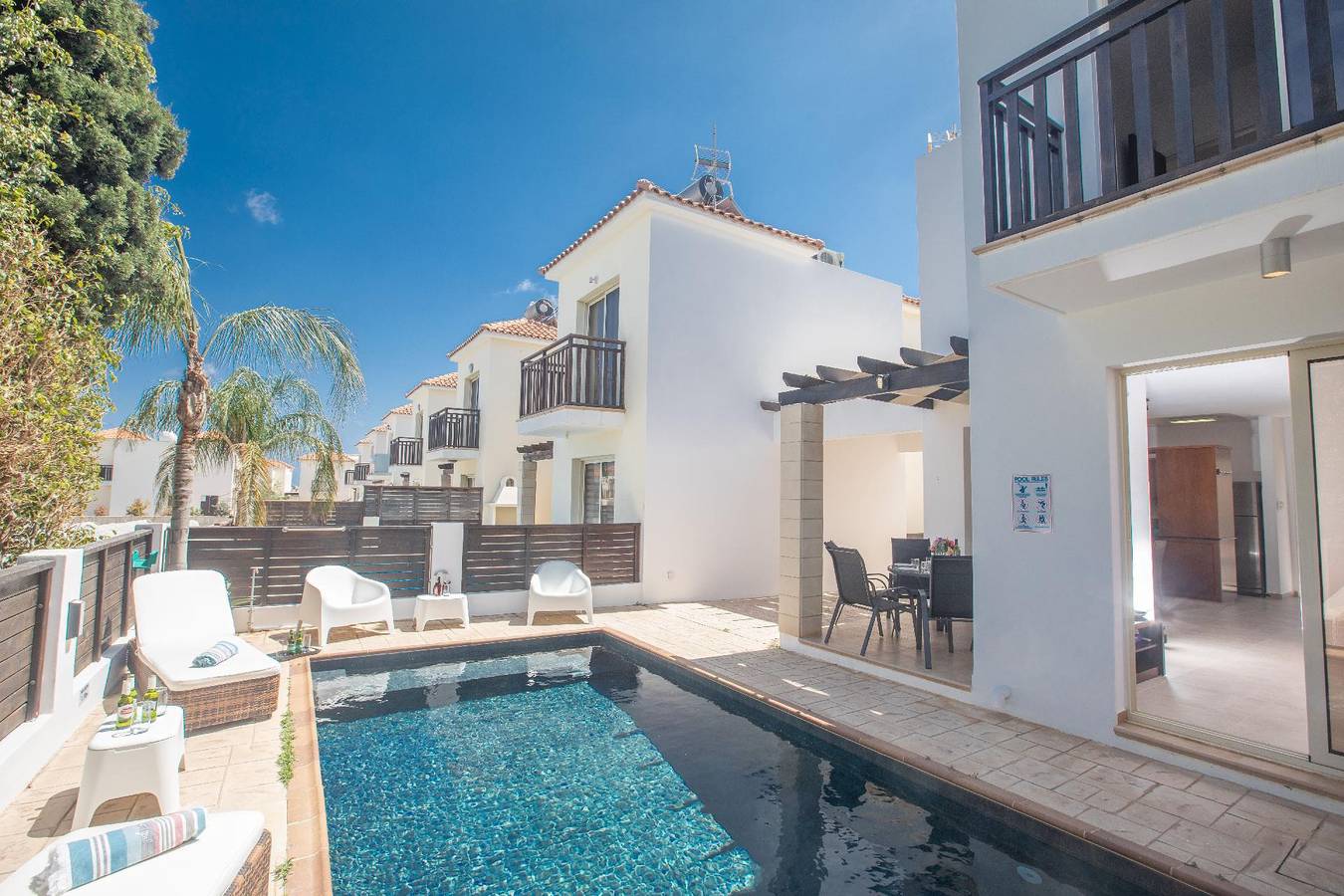 Protaras Menelaos Villa Mv7 in Kapari, Südzypern