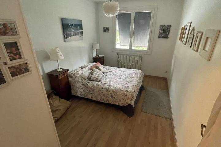 Location de vacances pour 10 personnes, avec jardin à Rillieux-la-Pape - 3