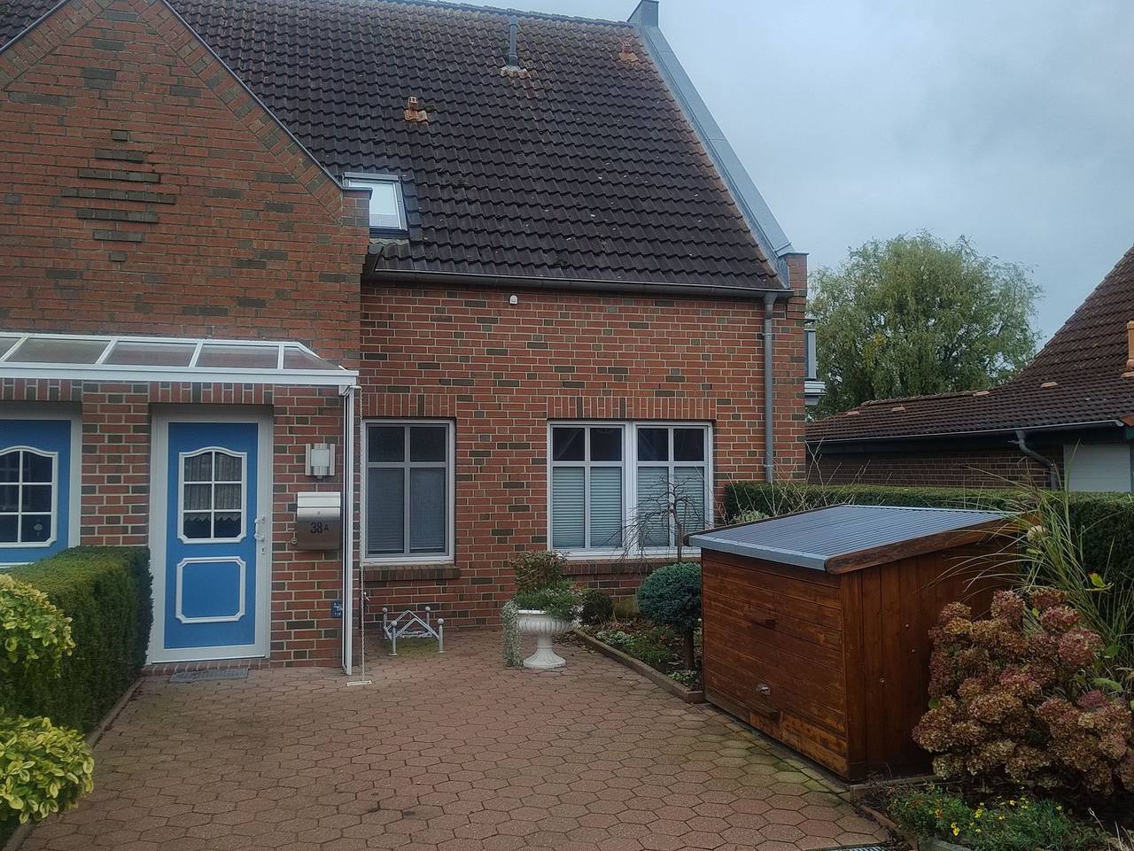 Ganze Ferienwohnung, Ferienwohnung Fernkieker 45256 in Ditzum, Ostfriesland