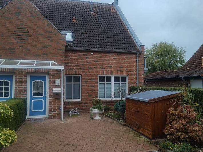 Ferienwohnung für 2 Personen, mit Balkon in Ditzum - 2