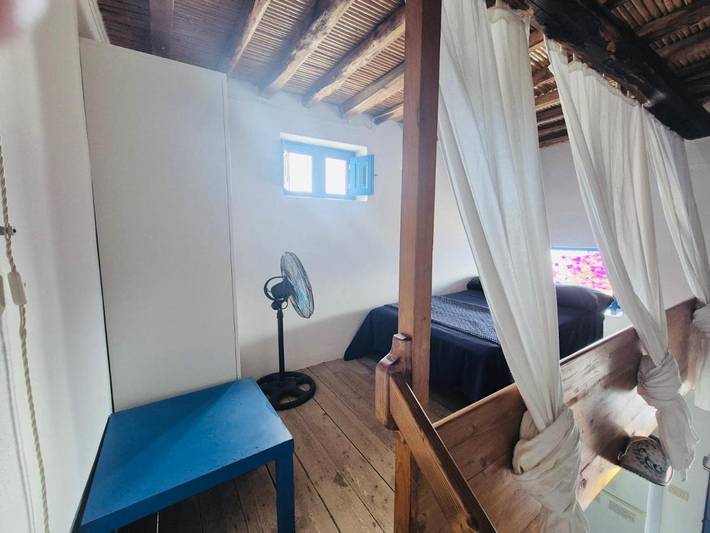 Location de vacances pour 10 personnes, avec vue et jardin à Filicudi - 4