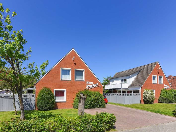 Ferienwohnung für 2 Personen, mit Garten, kinderfreundlich in Neuharlingersiel - 3