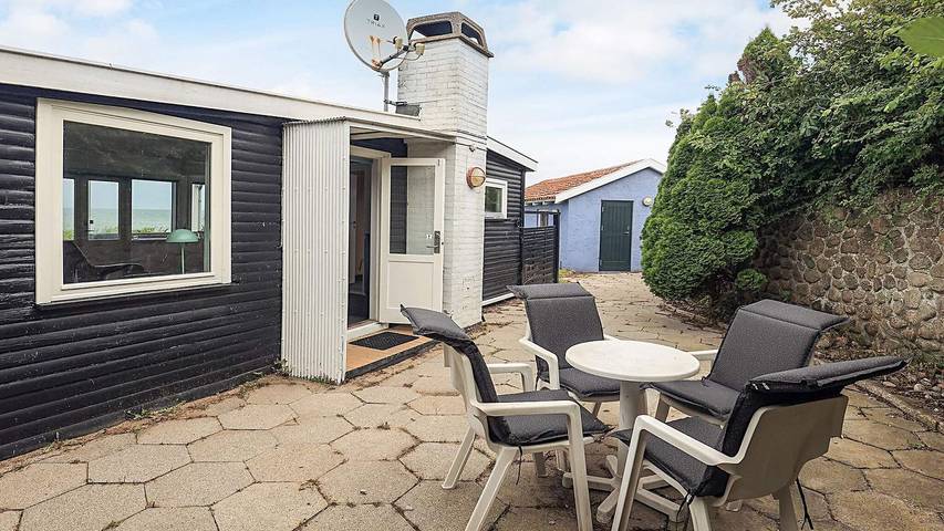 Ferienhaus mit Meerblick für 7 Personen, mit Sauna und Garten in Gilleleje - 3