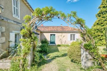 Maison De Vacances pour 6 Personnes dans Razac-sur-l'Isle, Périgord Blanc, Photo 2