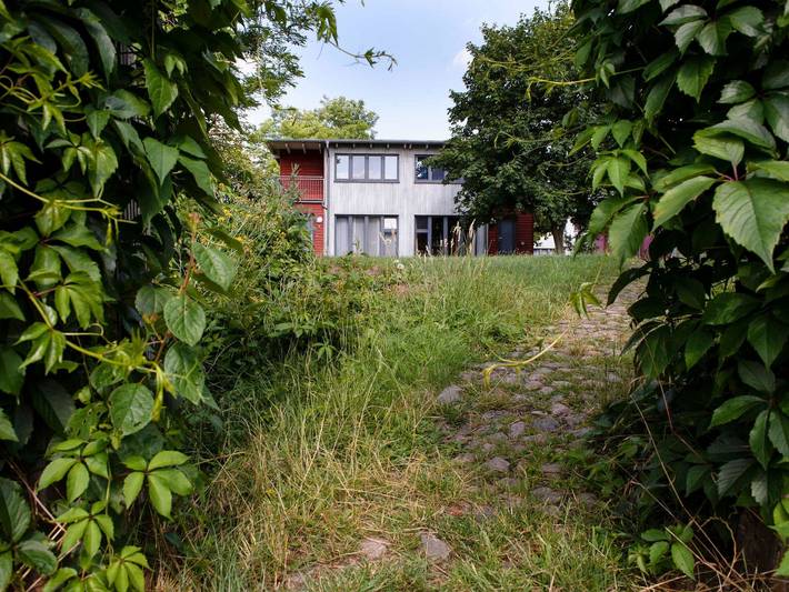 Hotel für 2 Personen, mit Garten in Neustrelitz