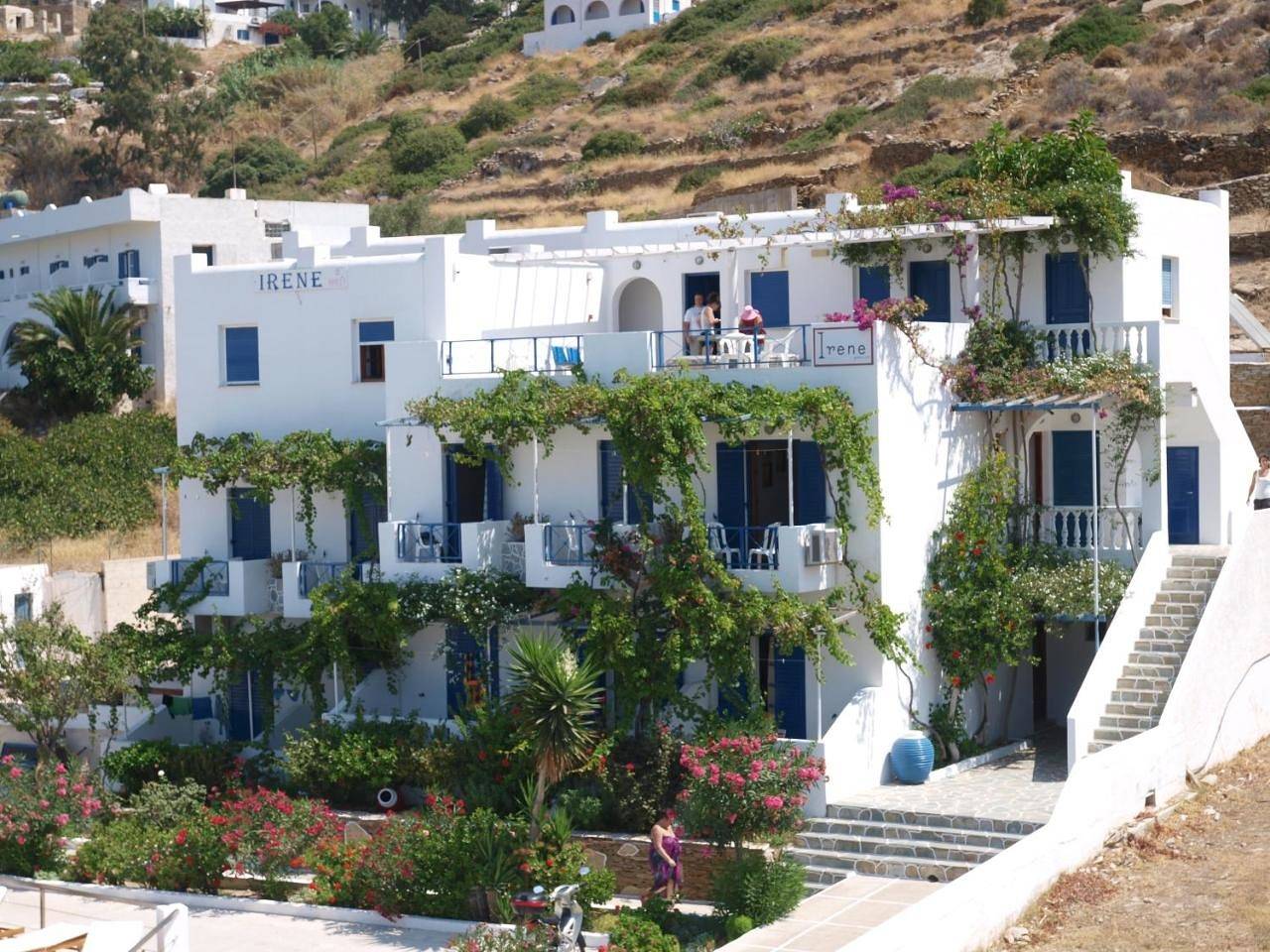 Pension Irene in Chora (Ios), Íos