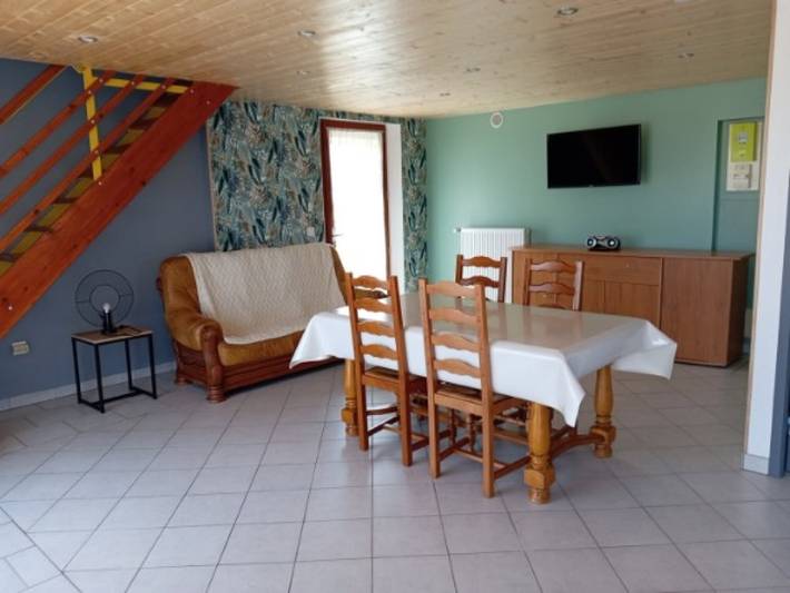 Gîte du Neufbourg avec Wi-Fi à Courtils in Courtils, Baie du Mont-Saint-Michel