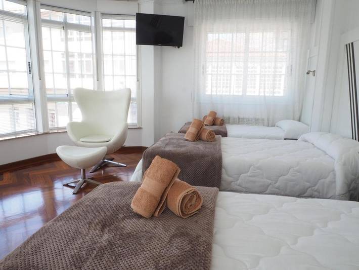 Maison d’hôte pour 2 personnes dans O Pedrouzo - 2