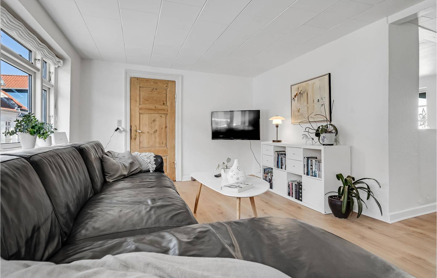 Feriehus for 4 personer med terrasse in Assens, Lillebælt