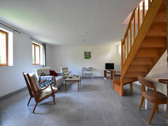 Maison de vacances pour 4 personnes, avec jardin, animaux acceptés - 1