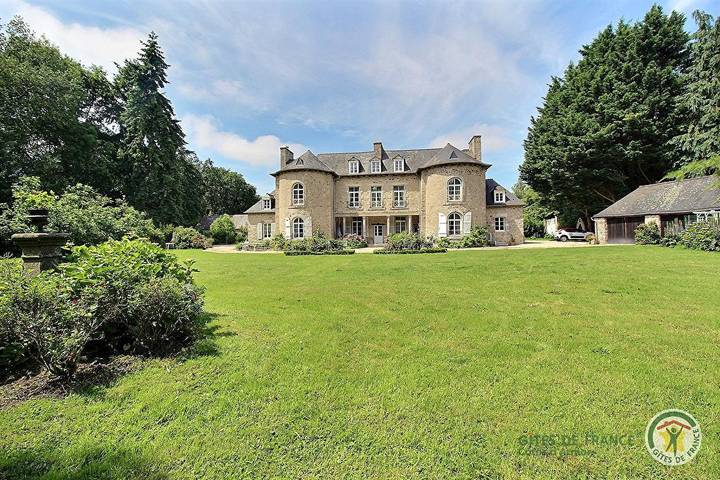 Chambre d’hôte pour 2 personnes, avec jardin à Aucaleuc