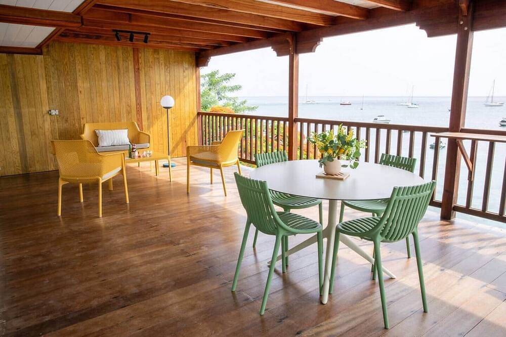 Entire apartment, Ti Chill Exceptionnal Sea View in Martinique