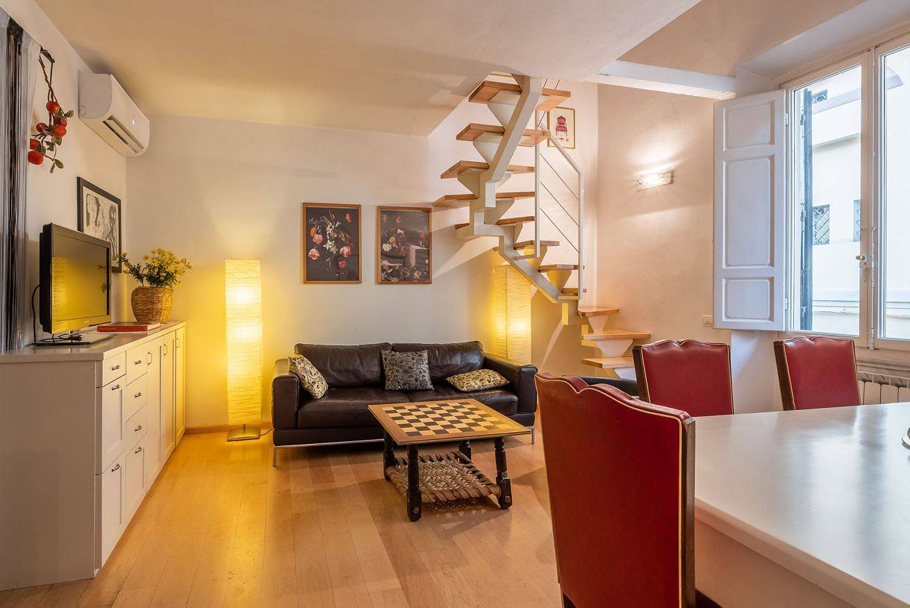 Ganze Wohnung, Ferienwohnung für 6 Personen in Florence city center, Florenz