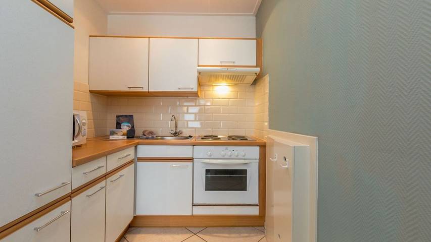 Ferienhaus für 2 Personen, mit Garten in Vrouwenpolder - 4