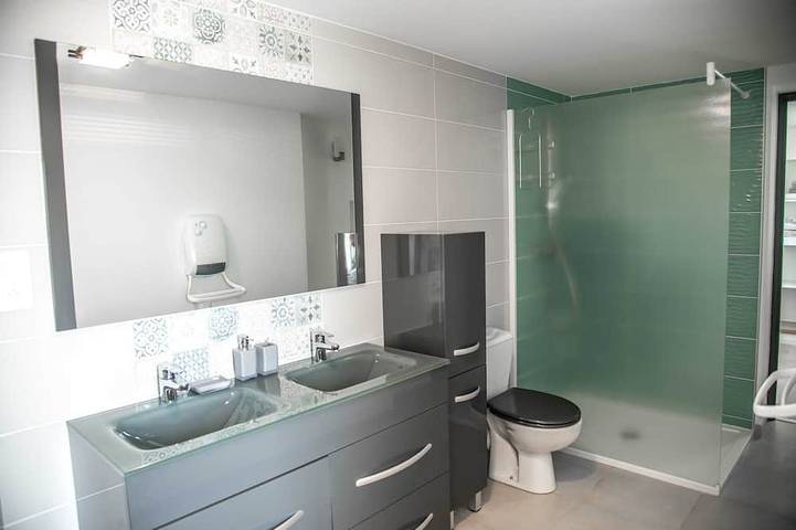 Appartement entier, Meublé de charme en drôme provençale in La Bégude-de-Mazenc, Région de nyons