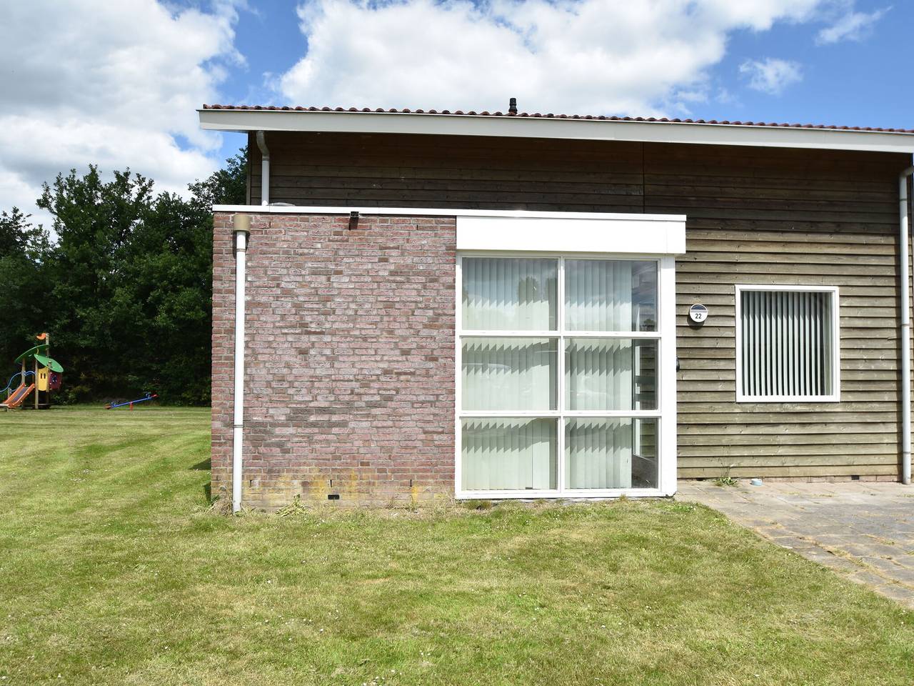Ferienhaus in Flevoland mit Pool in Flevoland