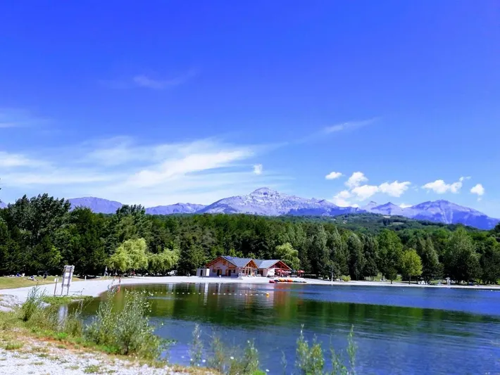 Appartement de vacances pour 6 personnes, avec vue et jardin, adapté aux familles - 1