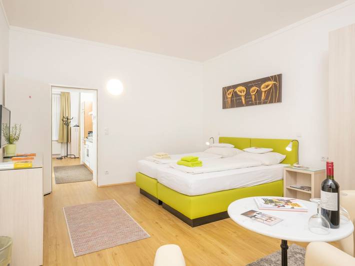 Ferienwohnung für 4 Personen