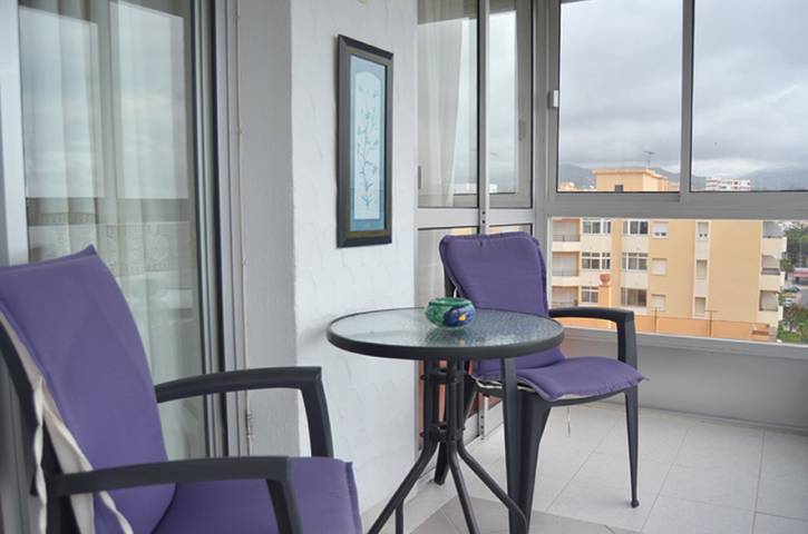 Ferienwohnung für 6 Personen, mit Terrasse in Torre del Mar - 3