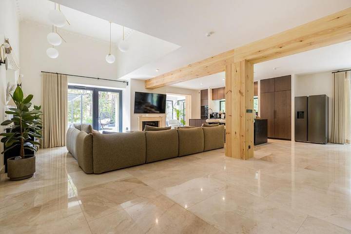 Villa para 12 pessoas, com sauna e jardim e ainda vista, com animais de estimação - 1