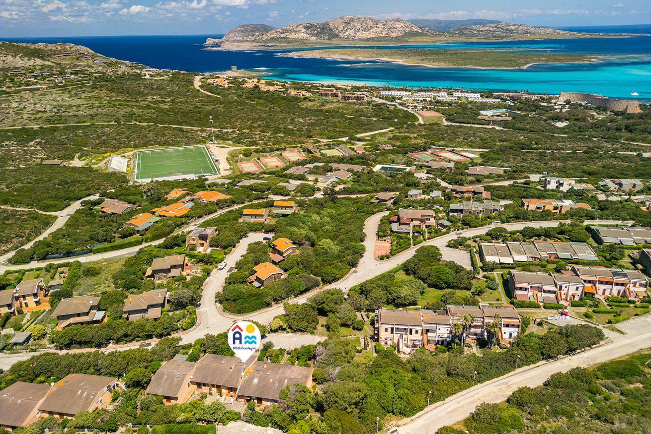 Apartamento entero, Casa Celeste  in La Pelosa, Stintino