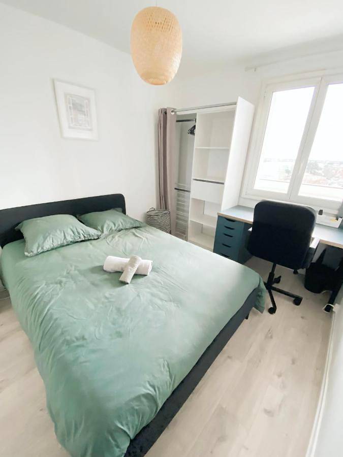 Appartement de vacances pour 2 personnes