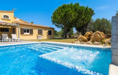 Villa in Alcúdia, North Majorca für 6 