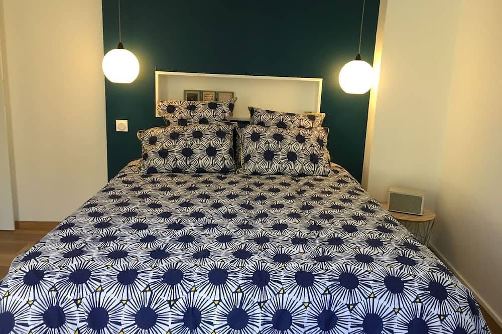 Ganze Wohnung, Studio-Stadt-Ensuite mit Dusche in Fécamp, Le Havre und Umgebung