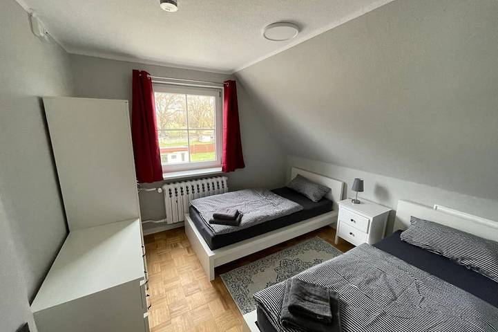 Ganze Wohnung, Ruefh - Ruegenhaus - Ruegenferienhaus in Schaprode, Rügen