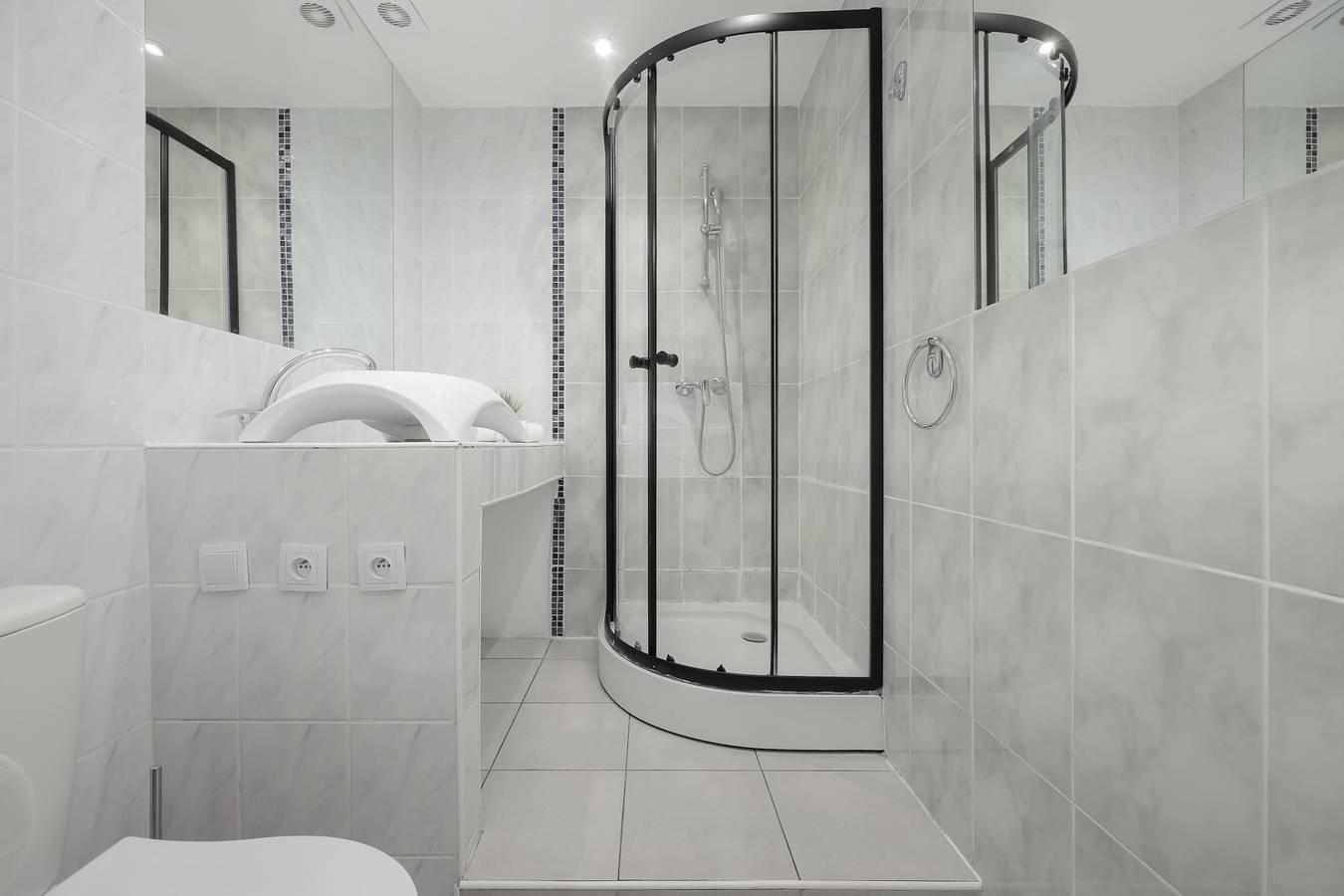 Monolocale intero, Miodowa 12 Warszawa | Cozy Studio in a Tenement House | Old Town  in Varsavia Śródmieście, Varsavia