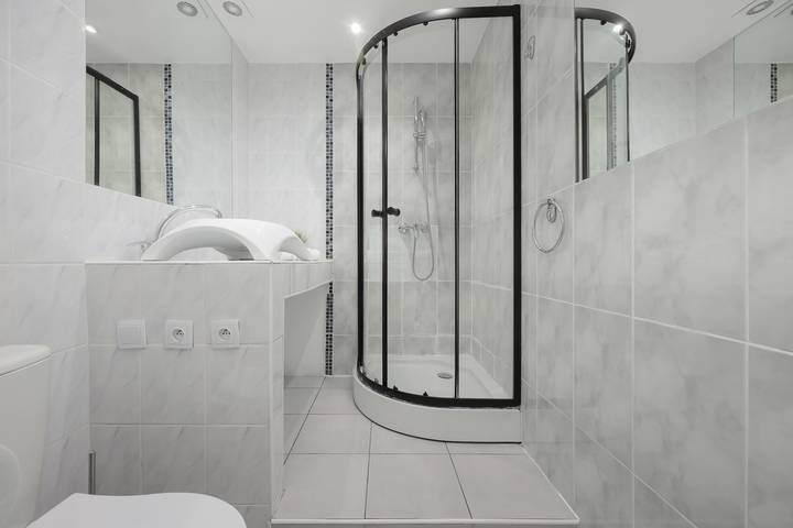 Appartement entier, Atmospheric Studio in Tenement House | Heart of the Old Town in Varsovie Śródmieście, Varsovie