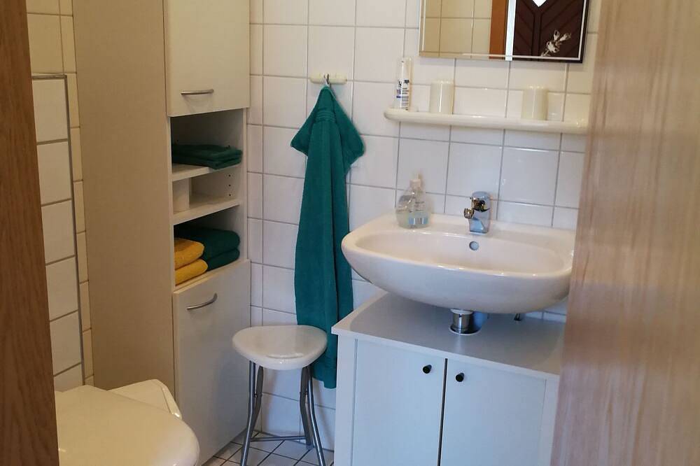 Ganze Wohnung, Erholsame Tage zwischen Teutoburger Wald und Weserbergland. in Horn-Bad Meinberg, Kreis Lippe