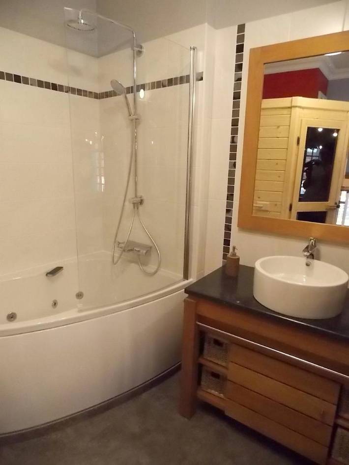 Location de vacances pour 5 personnes, avec jacuzzi et sauna, adapté aux familles à Commercy - 3