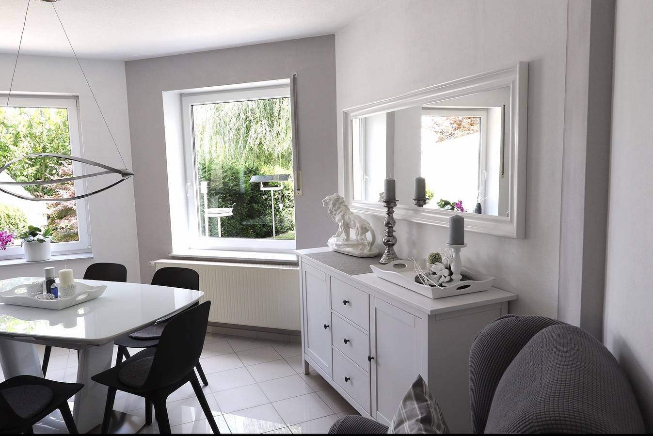 Ganze Ferienwohnung, Gästehaus Backes in Eppelborn, Saar-Nahe-Bergland