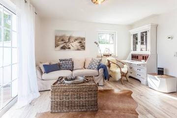 Ferienhaus für 4 Personen, mit Sauna und Terrasse in Baabe