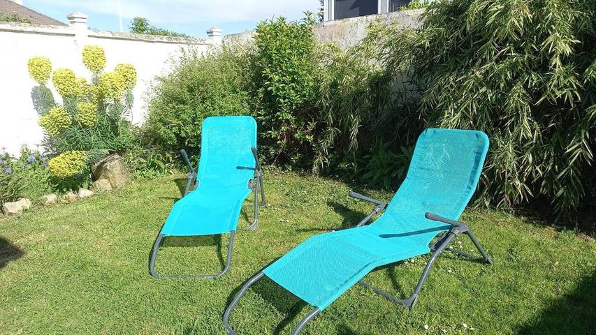 Location de vacances pour 6 personnes, avec Terrasse à Péronne (Somme) - 4