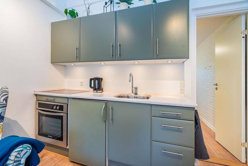 Geheel vakantieappartement, Vakantieappartement voor 2 personen in Henne, Meer Filsø