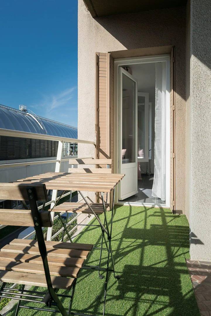 La Pause Montpelliéraine in Montpellier, Côte méditerranéenne (France)