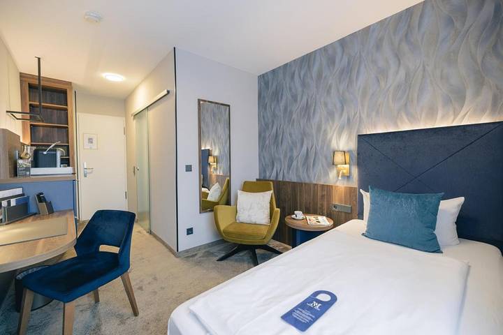 Hôtel pour 6 personnes, avec terrasse, animaux acceptés à Bietigheim-Bissingen - 4