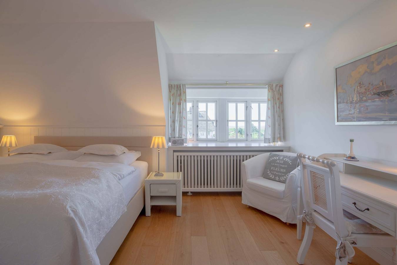 Möwenhüs in Greveling, Nieblum