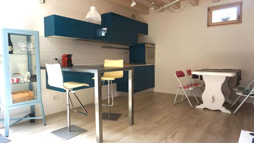 Gîte pour 2 personnes, avec terrasse à Este - 4