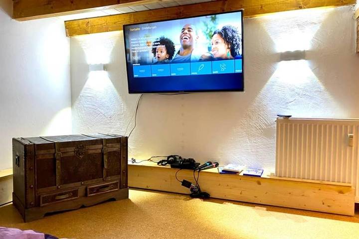 Ferienwohnung für 7 Personen, mit Terrasse und Whirlpool in Kall - 4