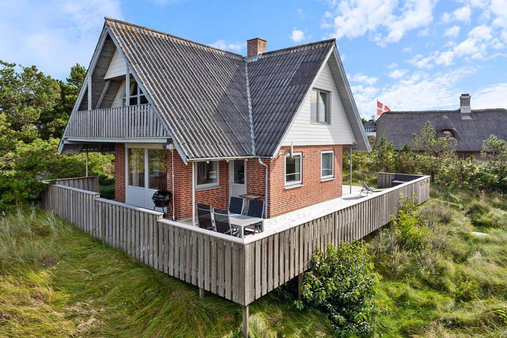 Casa vacanza a Nørre Nebel a partire da 74€ a notte