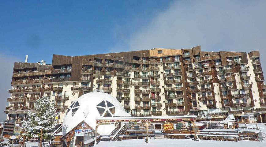 Location appartement pour 6 personnes