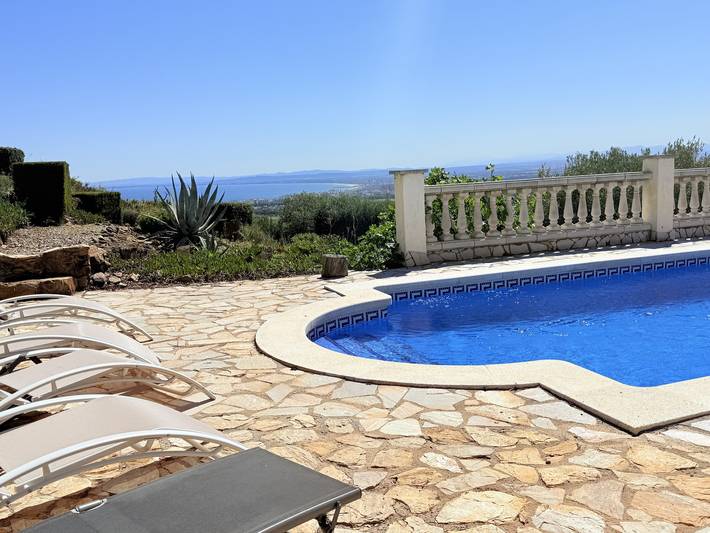 Villa für 4 Personen, mit Terrasse und Garten in Roses - 3