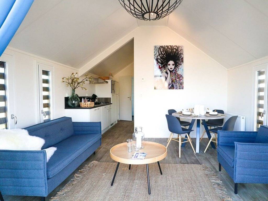 Ferienhaus in Olburgen mit Terrasse in IJssel