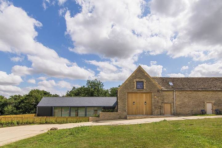 Cottage for 8 people, with garden in Cirencester