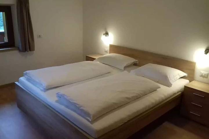 Ganze Wohnung, Haus  in sonniger und ruhiger Lage, ideal für Naturliebhaber und Familien in St. Ulrich in Gröden, Dolomiti Superski